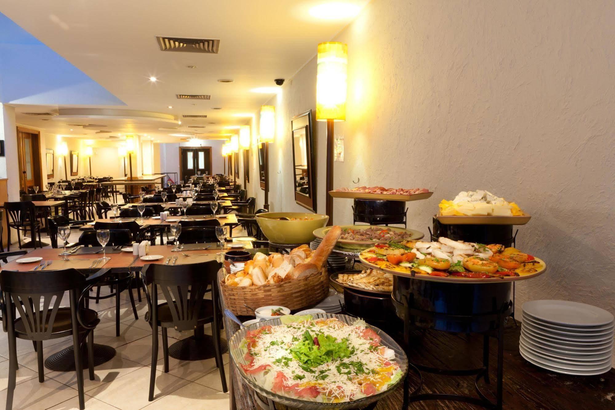 Estanplaza Nacoes Unidas 酒店 4*