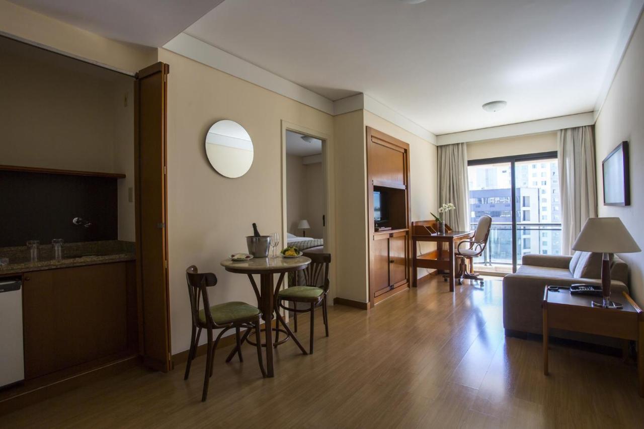 Estanplaza Nacoes Unidas 酒店 4*