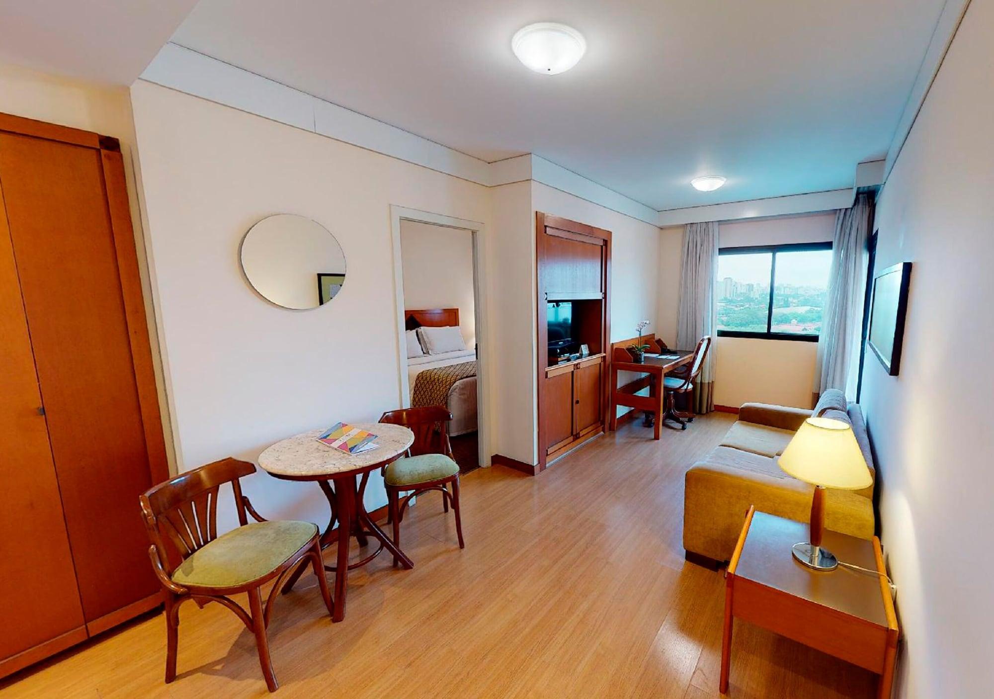 Estanplaza Nacoes Unidas 4* 圣保罗