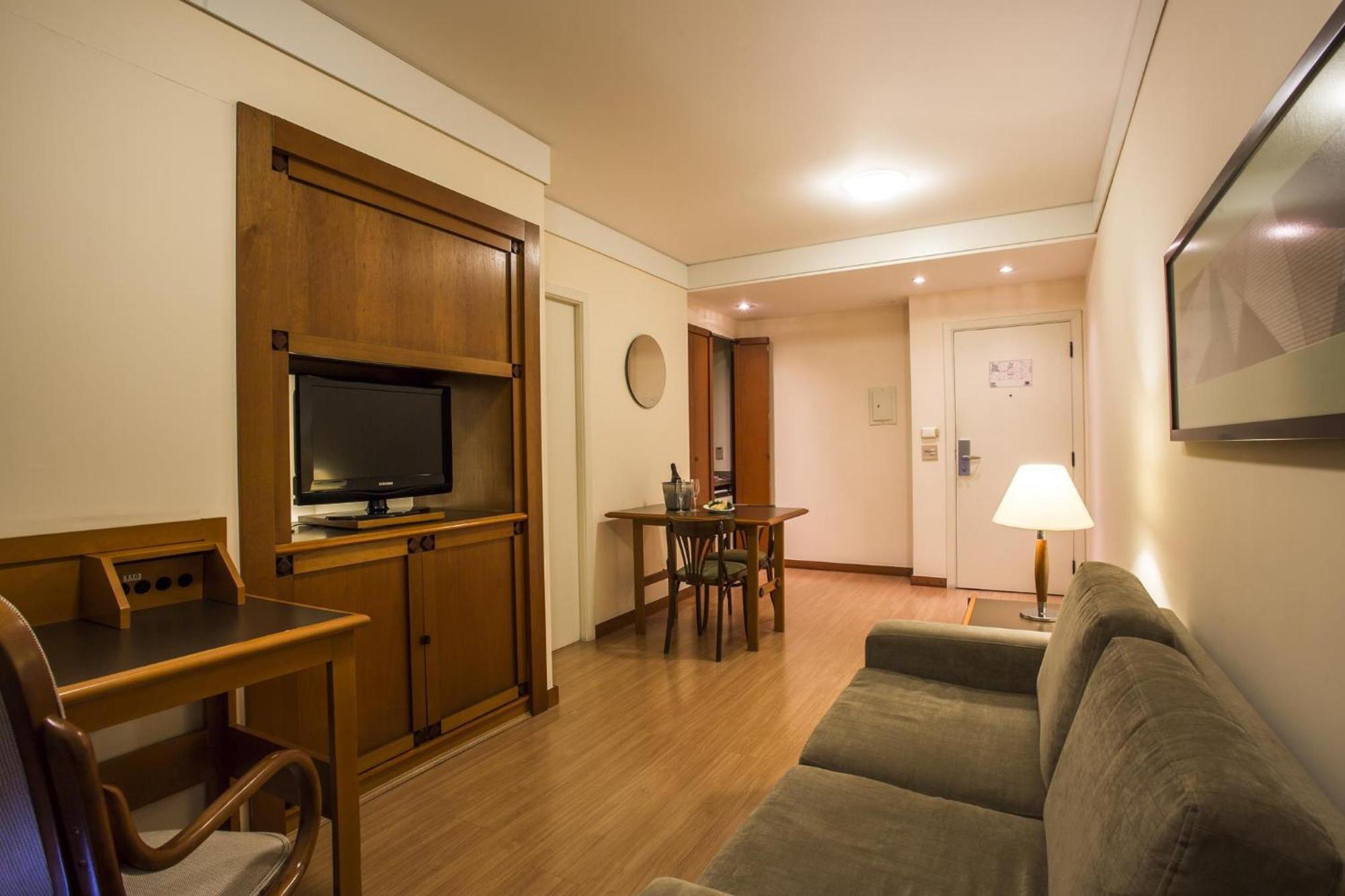 Estanplaza Nacoes Unidas 4* 圣保罗