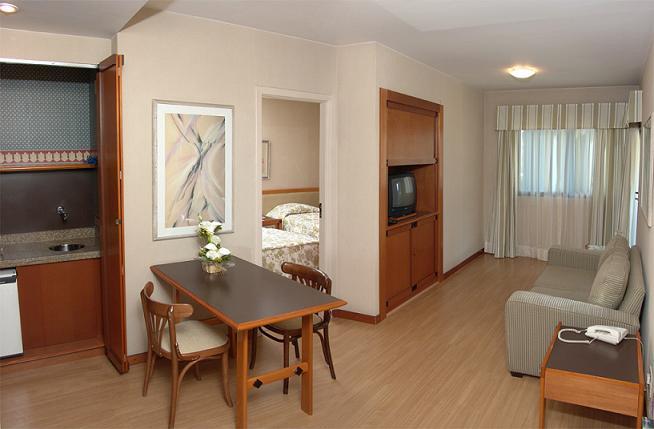 Estanplaza Nacoes Unidas 4* 圣保罗