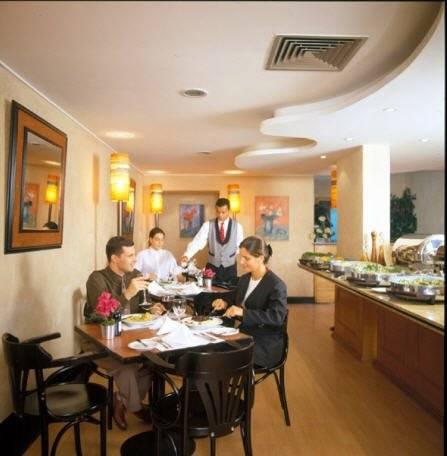 酒店 Estanplaza Nacoes Unidas