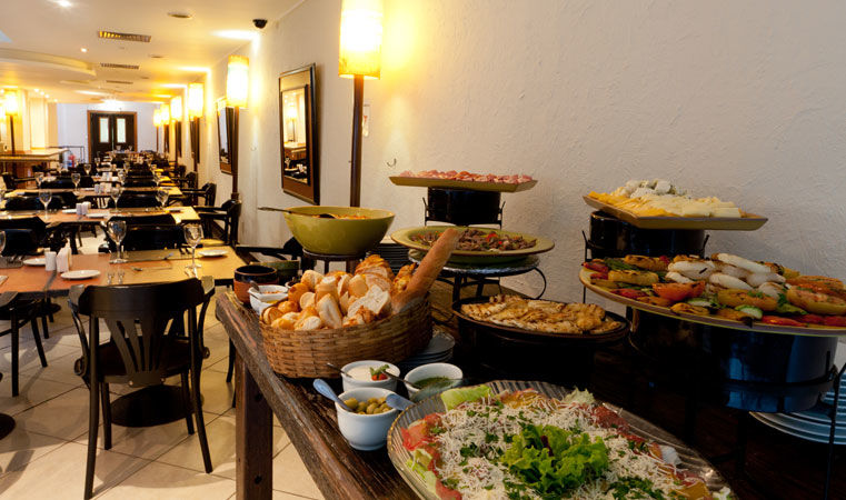 Estanplaza Nacoes Unidas 4* 圣保罗