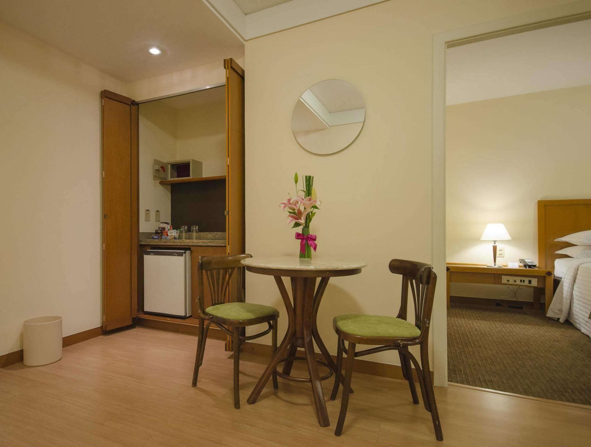 酒店 Estanplaza Nacoes Unidas 4*