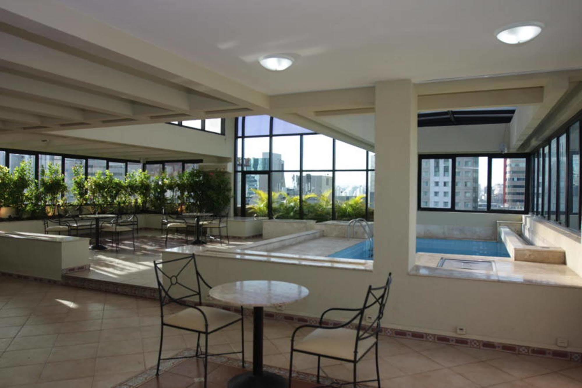 Estanplaza Nacoes Unidas 4* 圣保罗
