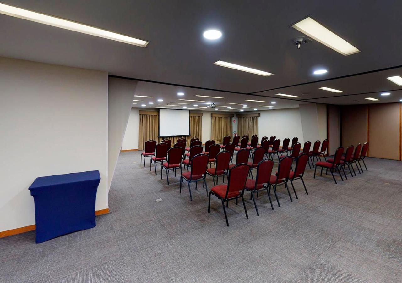 Estanplaza Nacoes Unidas 4* São Paulo