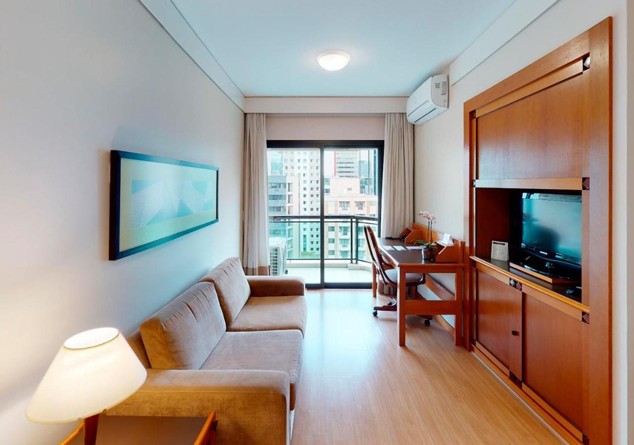 Estanplaza Nacoes Unidas Hotel São Paulo