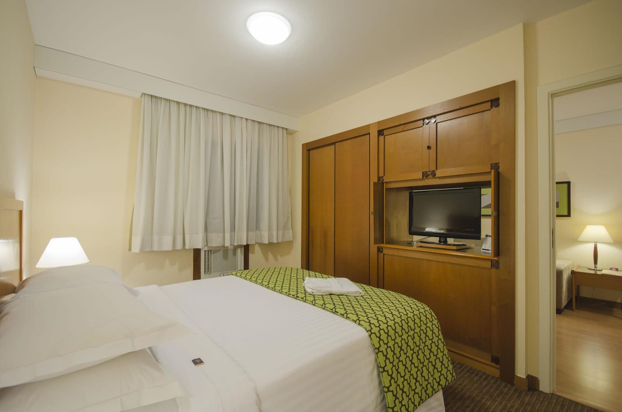 Estanplaza Nacoes Unidas 4* São Paulo