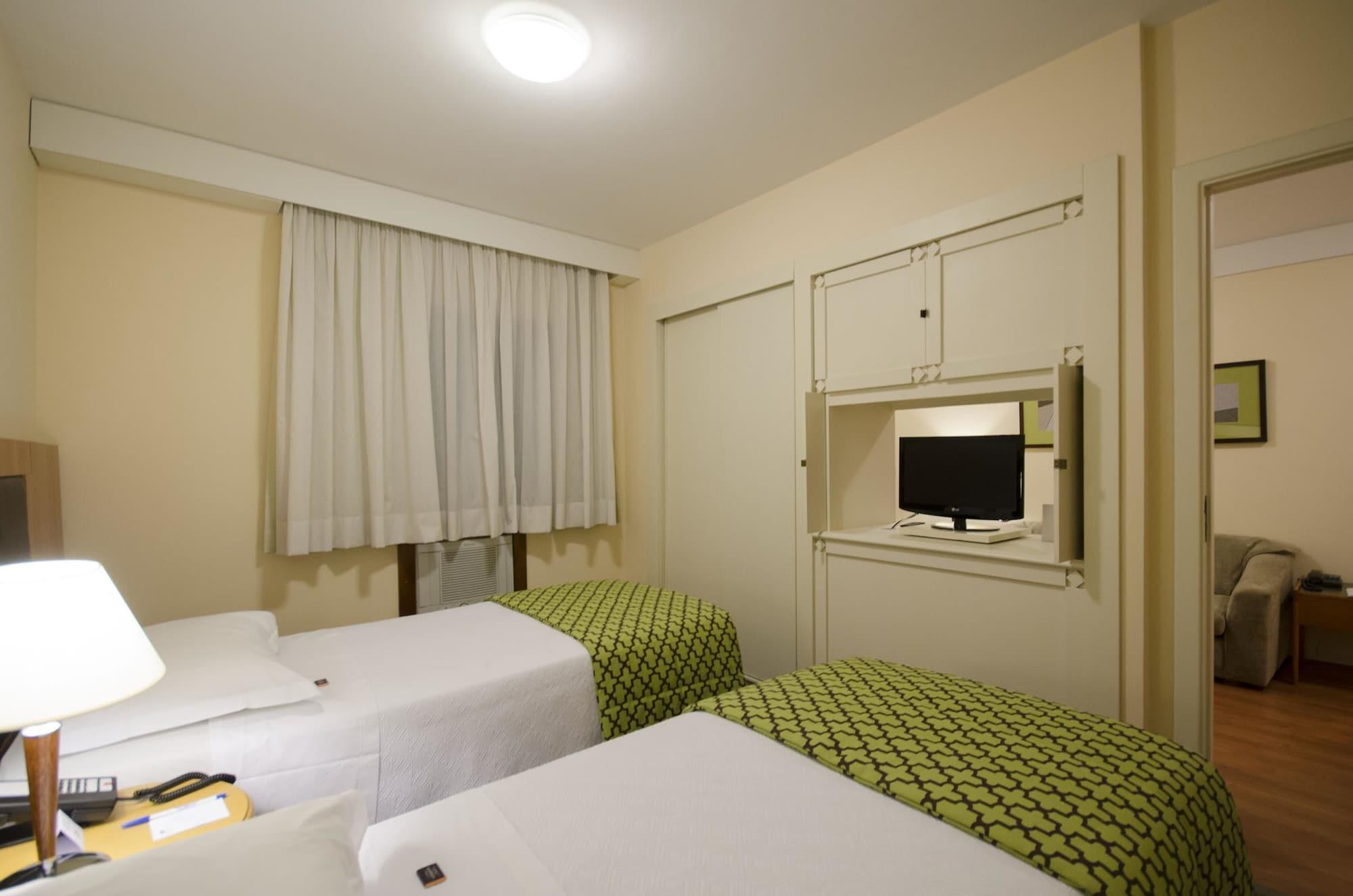 Estanplaza Nacoes Unidas Hotel São Paulo