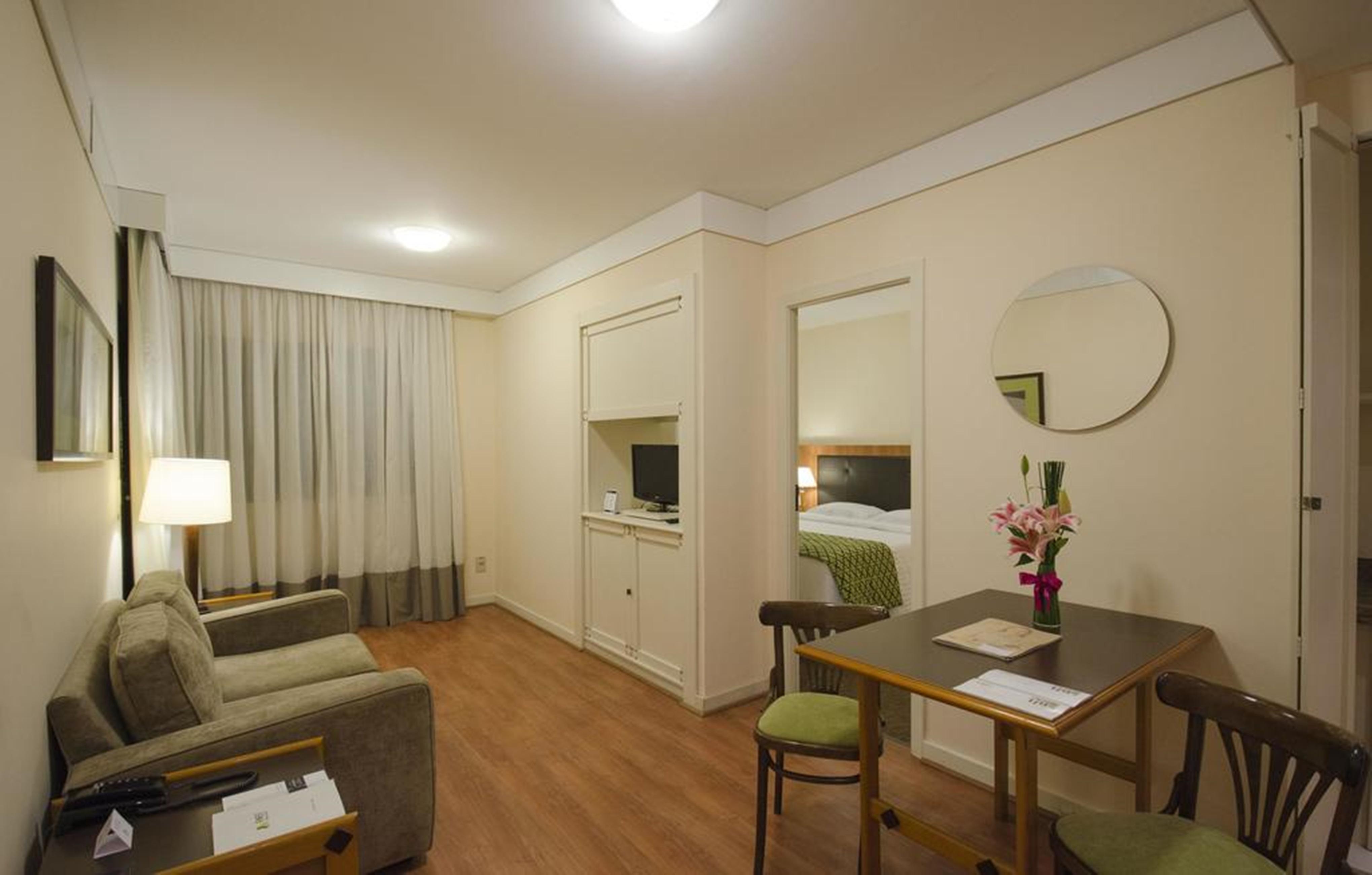 Estanplaza Nacoes Unidas Hotel São Paulo