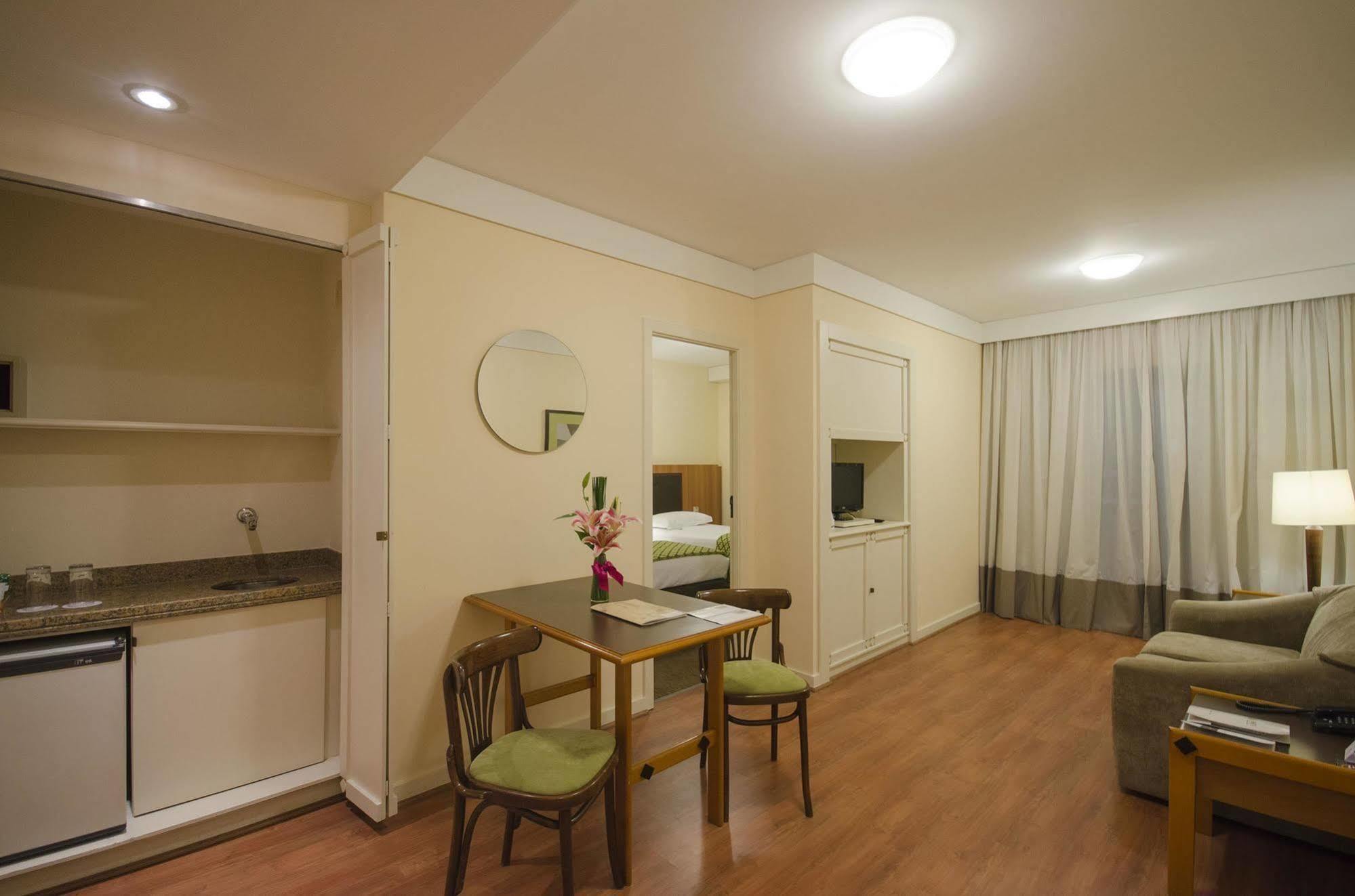 Estanplaza Nacoes Unidas 4* São Paulo