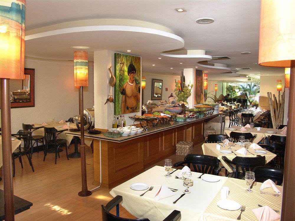 Estanplaza Nacoes Unidas Hotel São Paulo