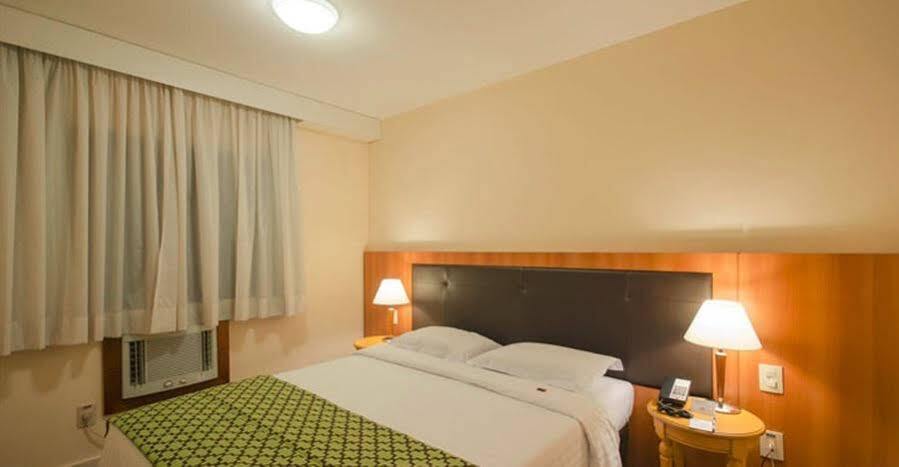 Estanplaza Nacoes Unidas 4* São Paulo